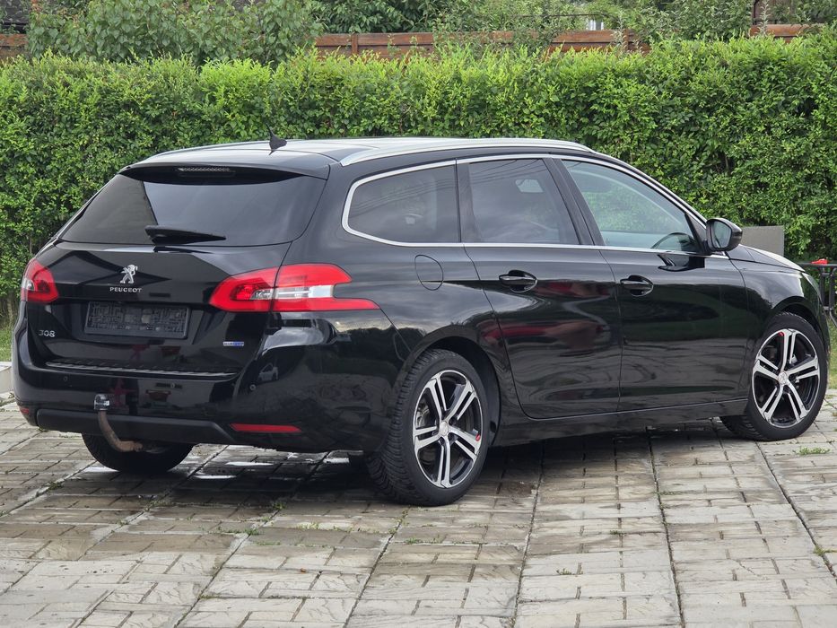 PEUGEOT 308 2015 — imagine 3