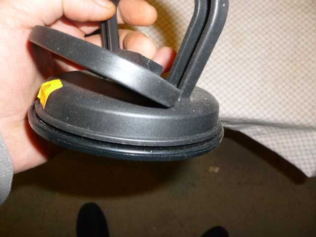 продавам вакуум лапа / вендуза