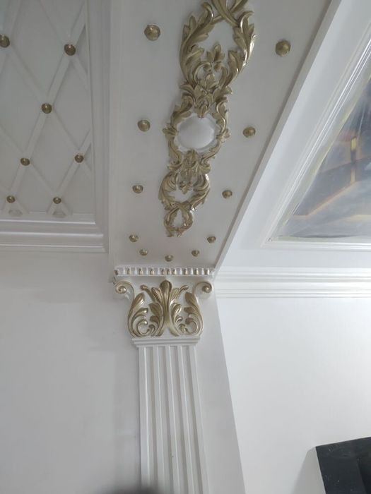 Малярные работы.