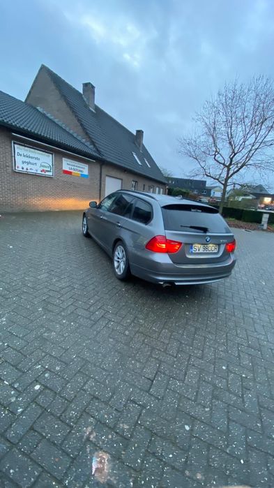 Vand Bmw 318d 2010