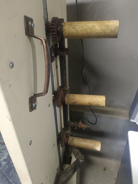 Гриль аппарат на газе