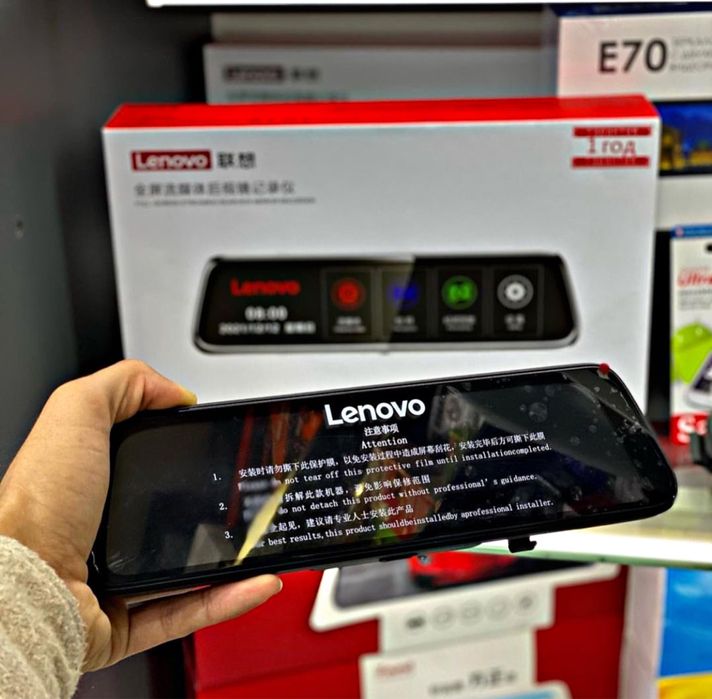 Скидки!Original!Lenovo V7  видеорегистратор(Videoregistrator)