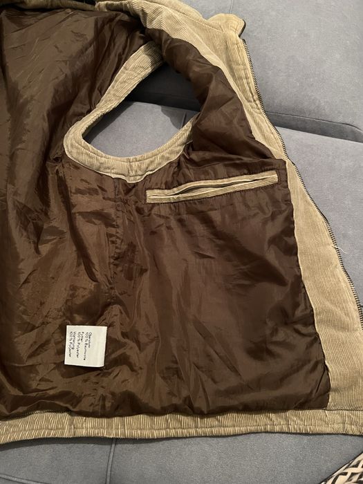 Жилет утепленный