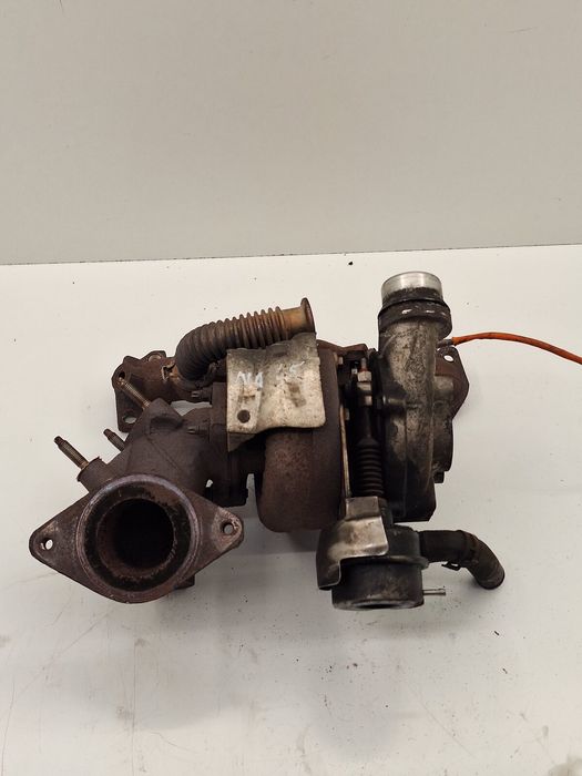 Turbina Nissan Qashqai 2010-2014 J10 2010
