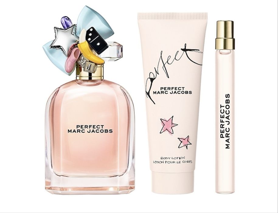 Marc Jacobs Perfect сет