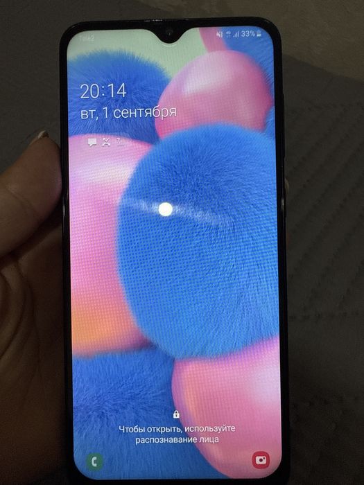 Бу телефон Galaxy A30s