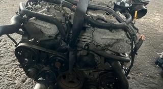 Приемка двигателя в сборе