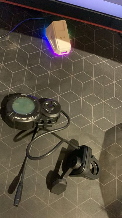 Гас бутон за kabbo wolf warrior