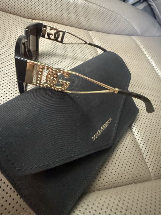 Слънчеви очила Dolce & Gabbana