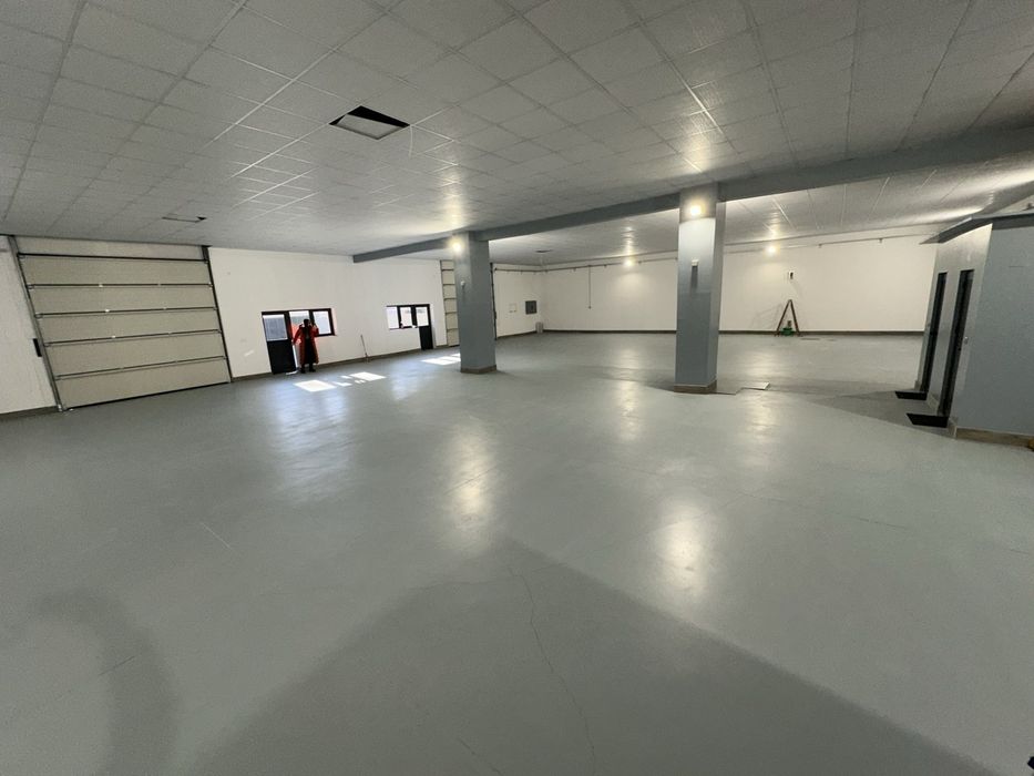 Дава се под наем Промишлена сграда в Добрич, Промишлена зона - Север - 770 кв.м за 1836 € - Снимка #6