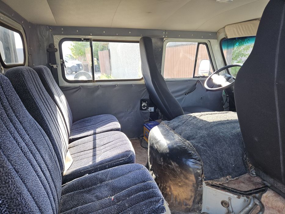 Уаз Фермер 2016 жылғы.