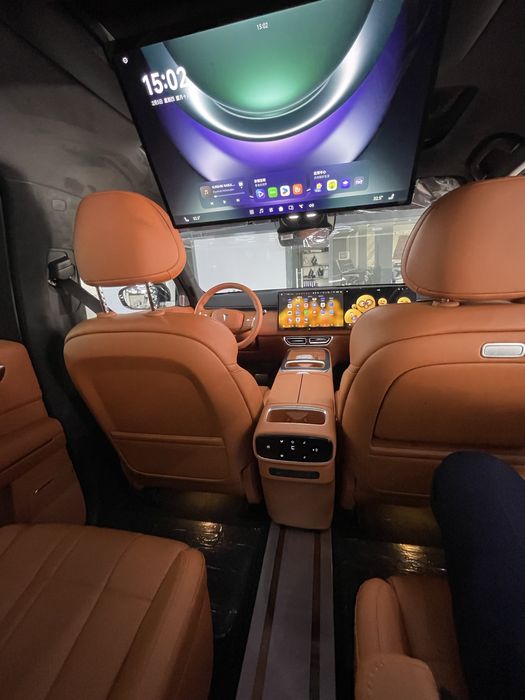 Deepal S09 Ultra AWD Gibrid