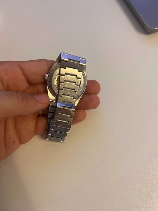 Tissot PRX Powermatic 80 Black Dial Automatic 40mm