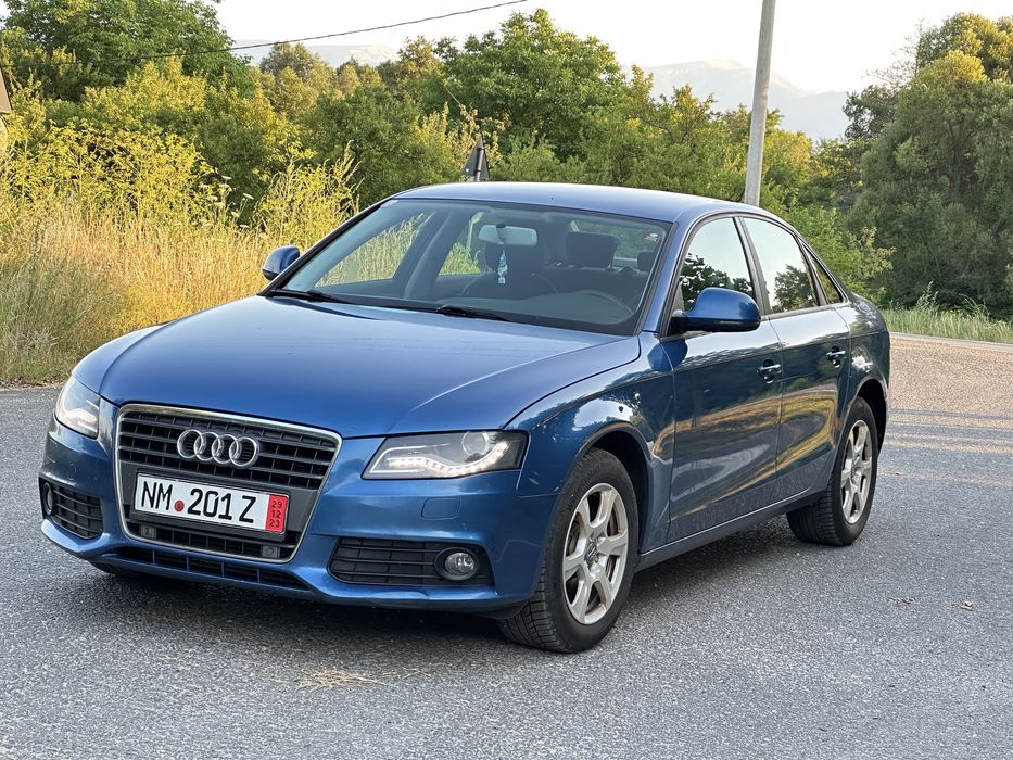 Audi A4 B8 2.0 TDI