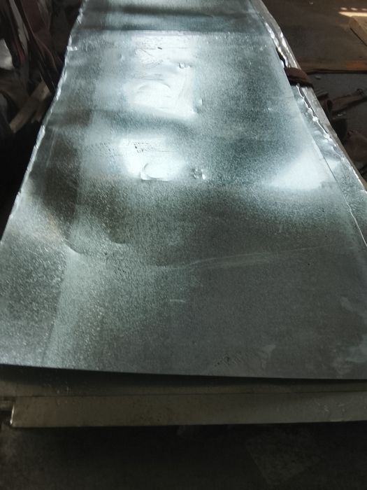 Проф лист оцинкованный