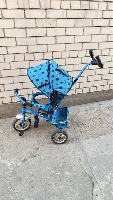 Велосипед трехколесный