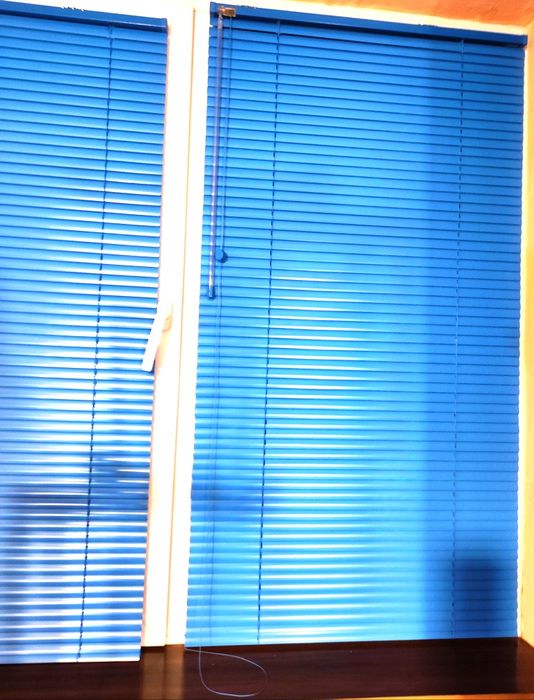 Jaluzele orizontale din Aluminiu cu montaj București