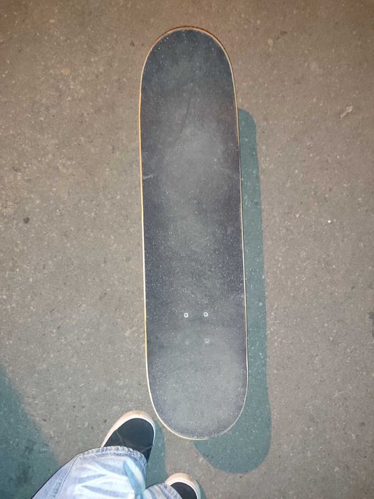 скейтборд, в хорошем состоянии