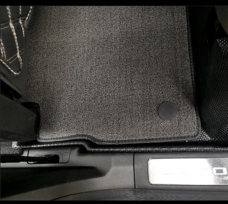 JETOUE T2. Полики комплект, TPE