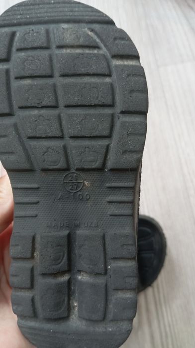 Продам детские шлёпки