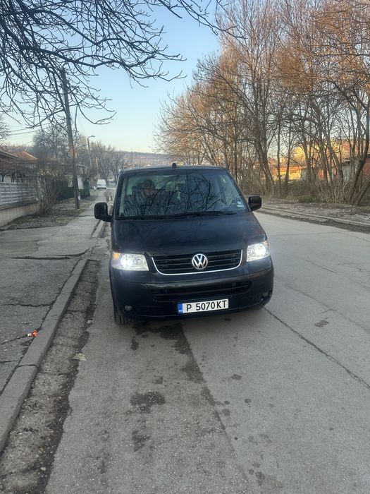 VW T5 Multivan Бус