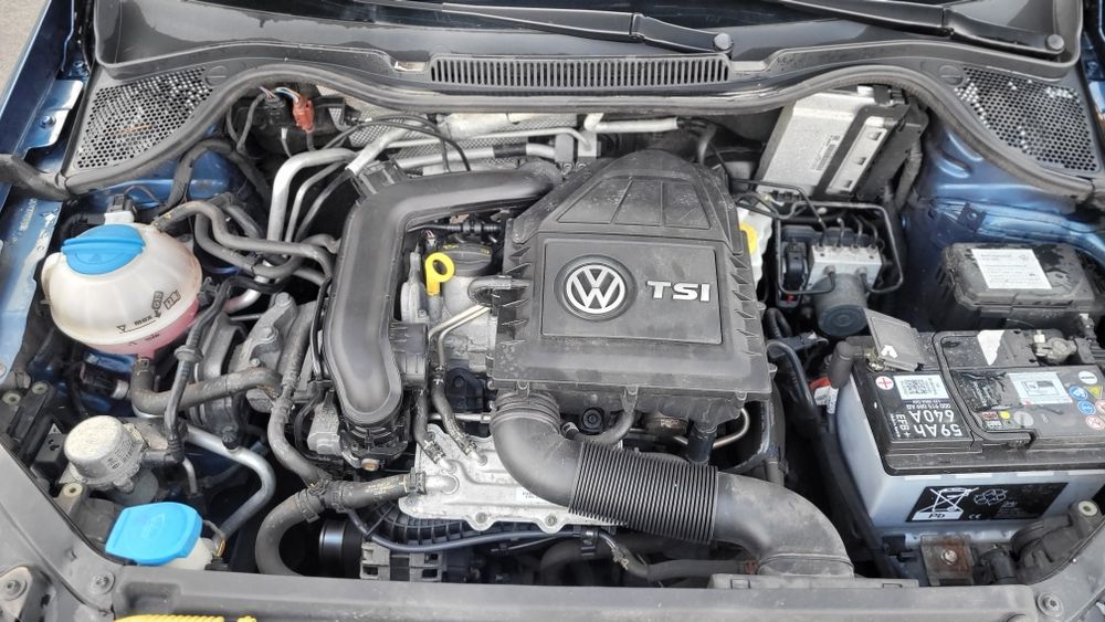 Volkswagen Polo BlueMotion, Euro 6, 2015, 95 CP, Dotari