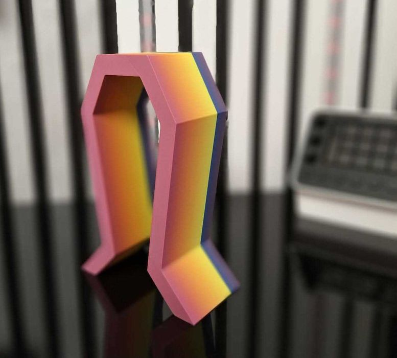 Stand pentru căști/ suport căști birou – design modern
