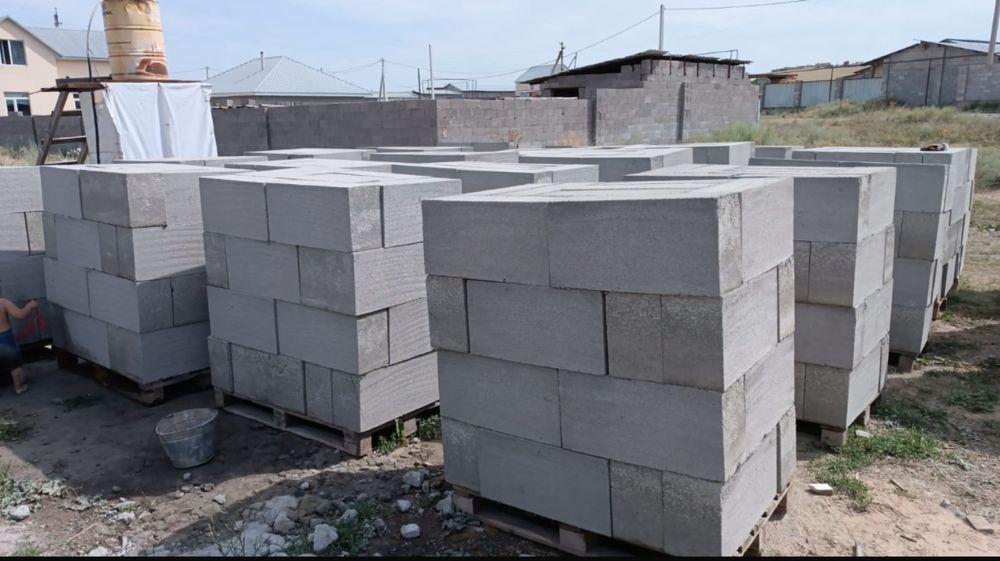 Газоблок. Пеноблок. Теплоблок с доставкой