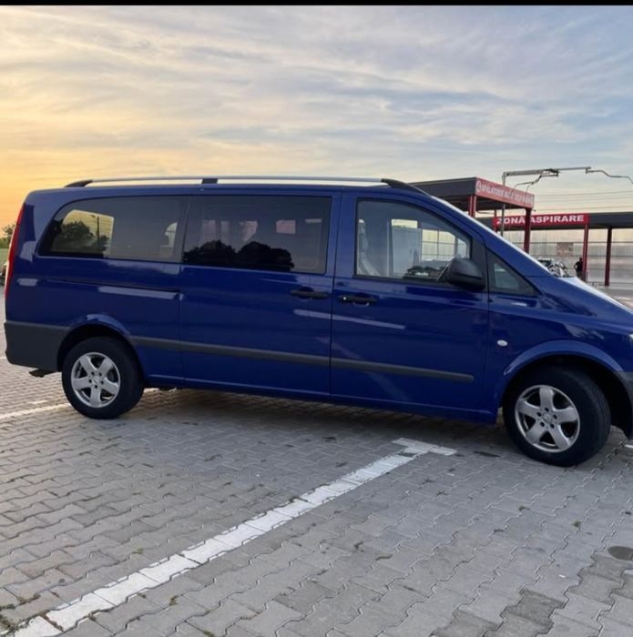 Mercedez Vito 2014
