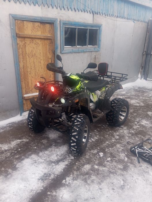 Квадроцикл Yacota 200