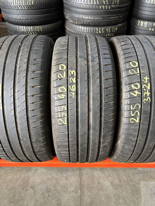 Anvelope Vara 255/40/20 Michelin Pilot Sport EV 225 40 20 R20