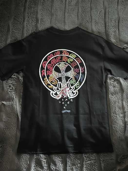 Tricou Chrome Hearts