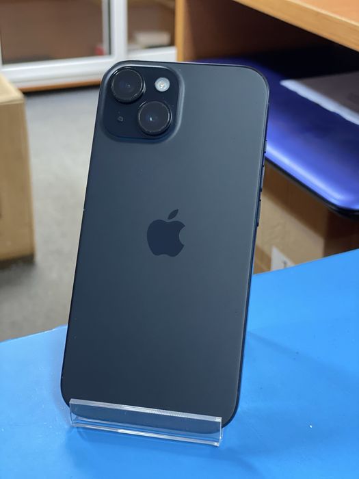 Apple iPhone 15 128GB, Garantie 12 luni | Lensun