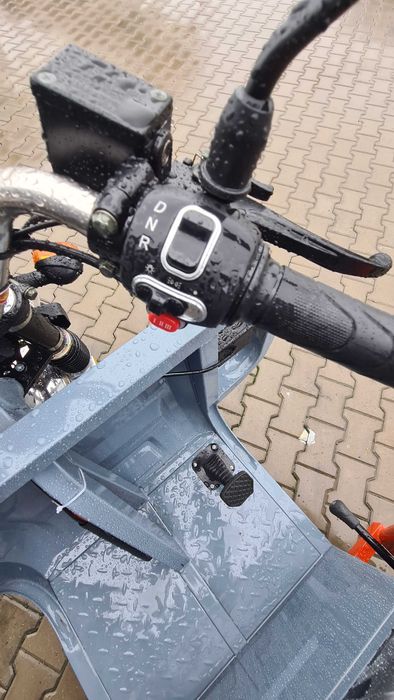 triciclu electric FORTE CARGO 1000