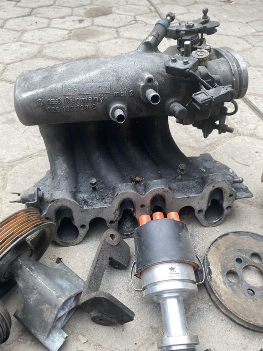 Запчасти Ауди Б3-Б4 2.0