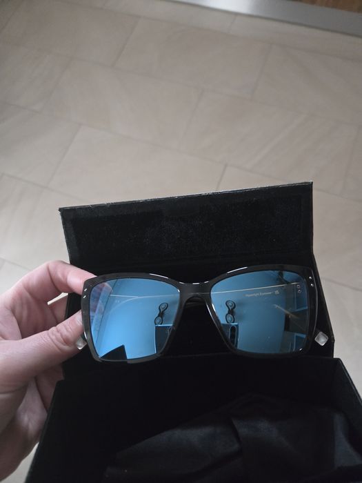 Ochelari Zepter Bioptron Tesla Hyperlight Milano HE-MILG (Noi)