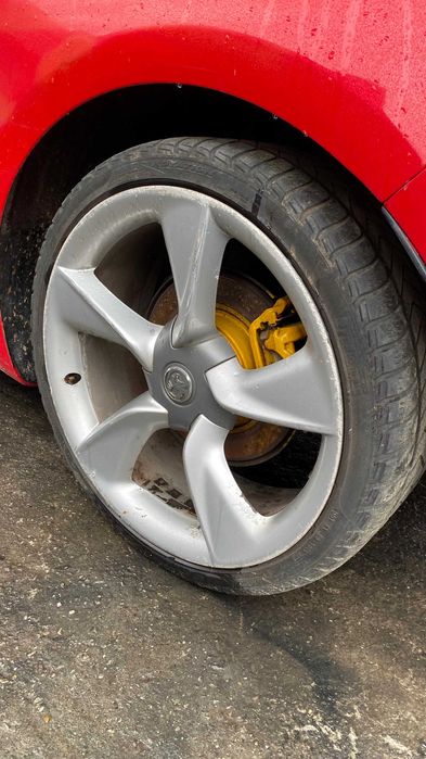 Jante Opel Astra J / Insignia / Zafira / Meriva  R19 - PCD5x105