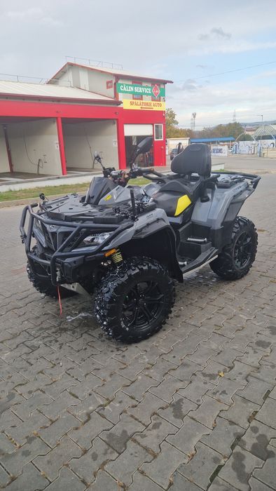 CFMOTO 1000 XC 2021