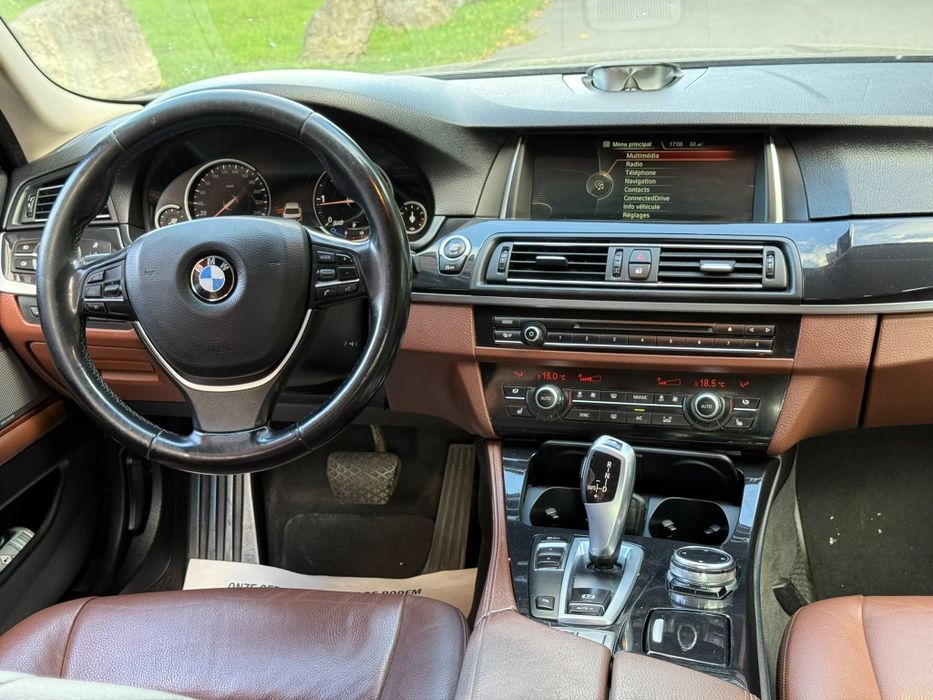 Vand Bmw 520d Rar  12990€ 4 butoane recent adus