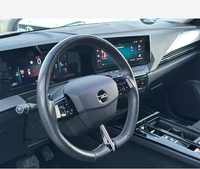 Opel Astra L avariat 1.5 diesel 130cp 2023