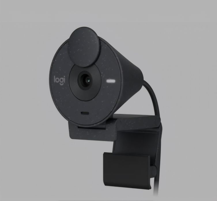 Уеб камера с микрофон Logitech