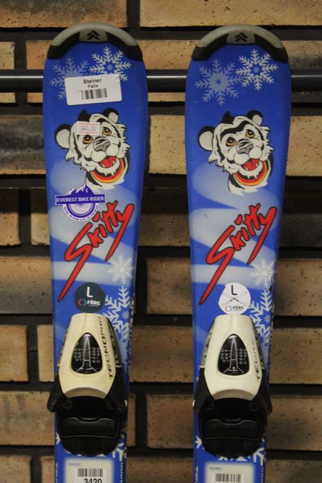 Schiuri Copii Tecno Pro Skitty 80cm cod:0107