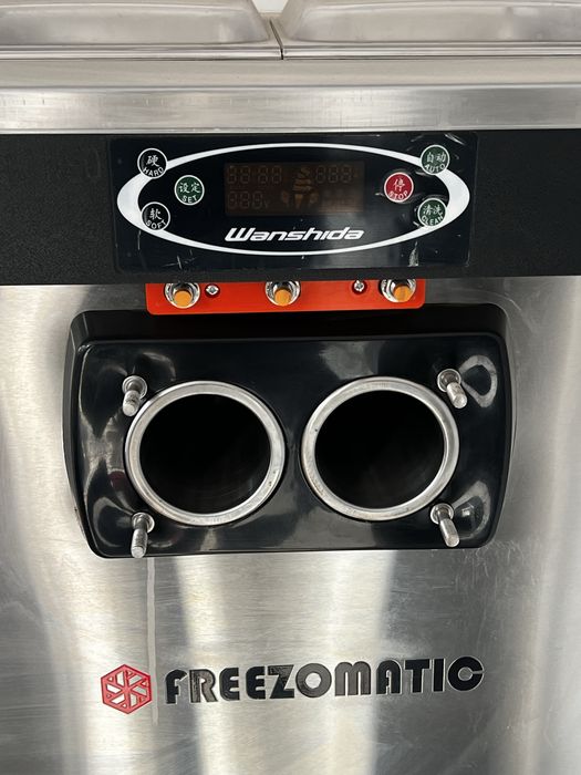 Морожоное Аппараты