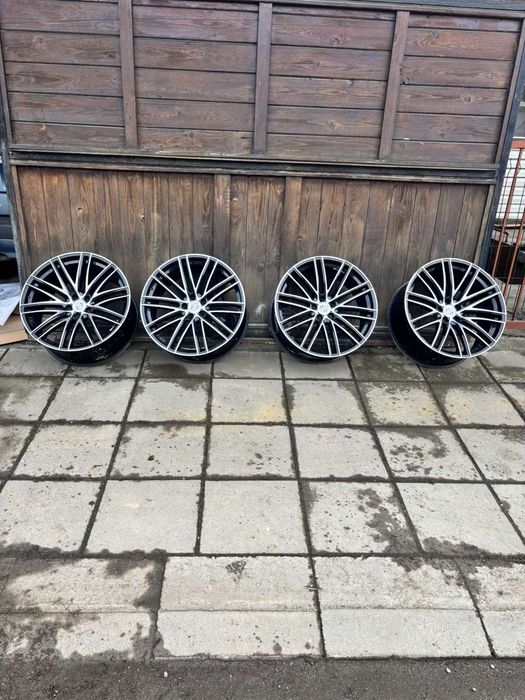 Джанти за Порше Макан