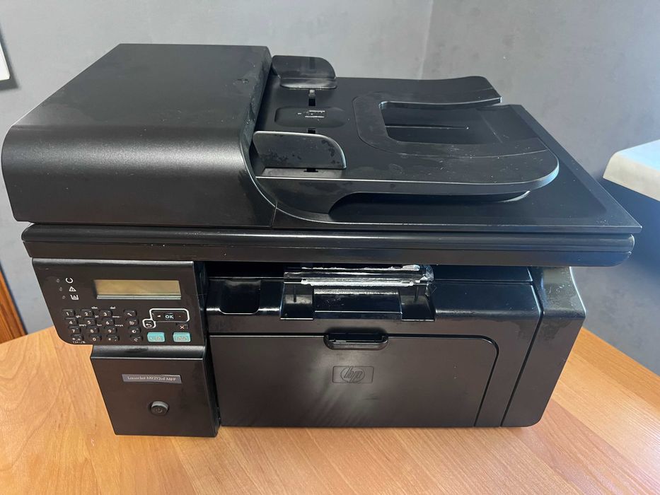 HP LaserJet Pro M1212nf MFP