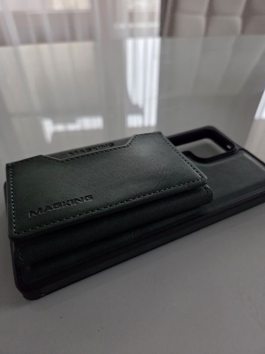 S25 Ultra Case Magnetic