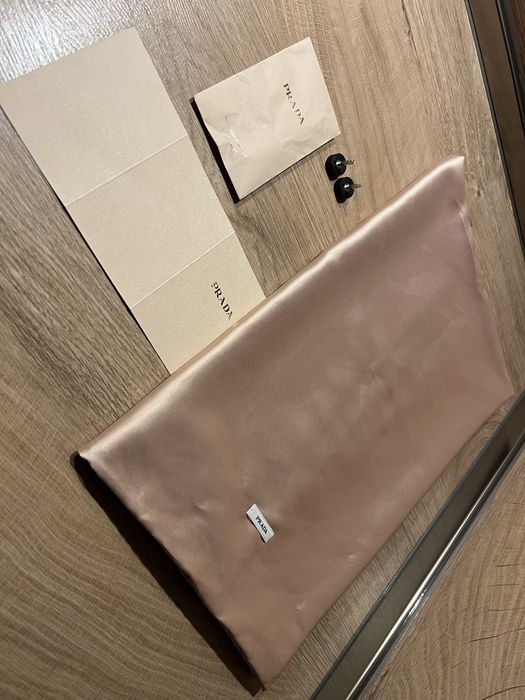 Prada ботуши на висок ток