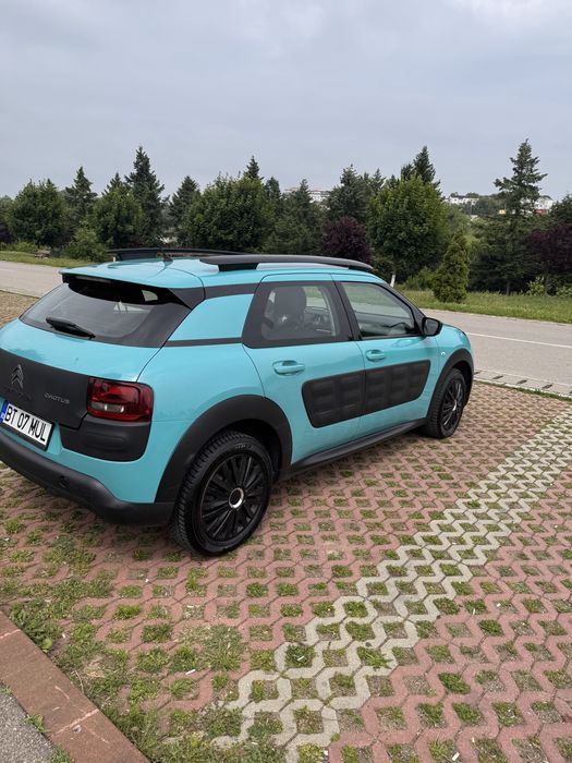Citroen C4 Cactus