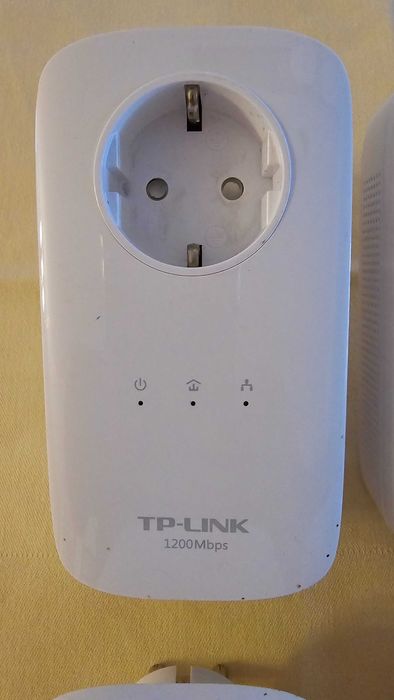 Powerline TP-Link AV1300 3-port Gigabit (TL-PA8030P)