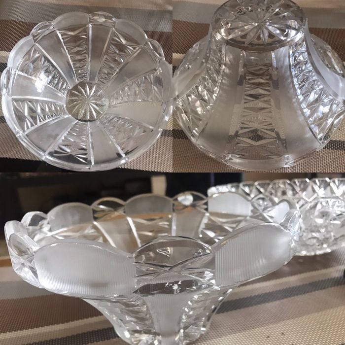 Хрусталь посуда